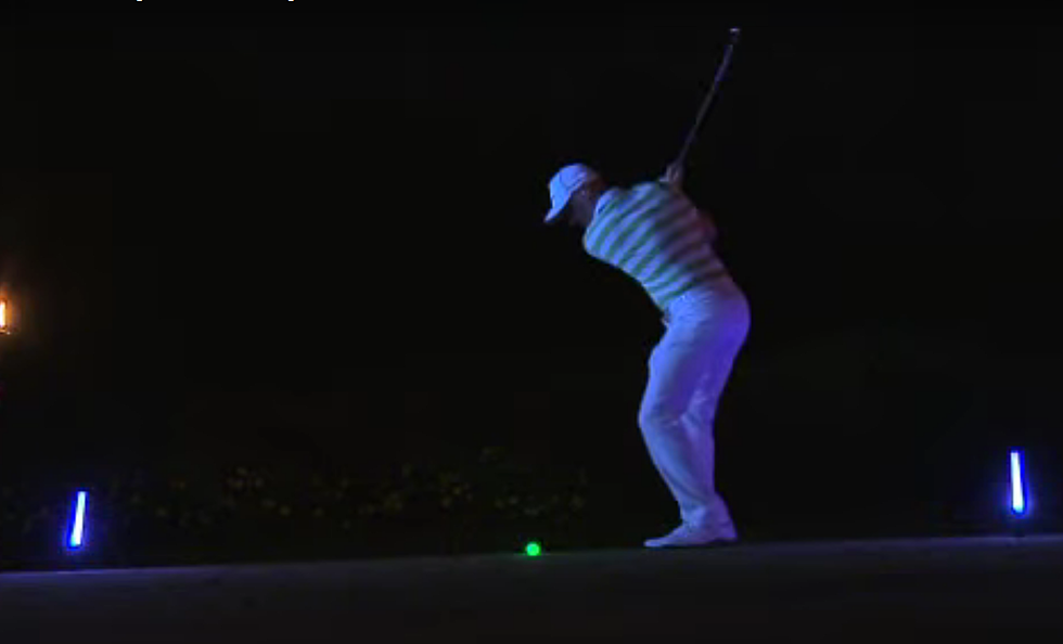 Glowball – Golf After Dark in Missoula