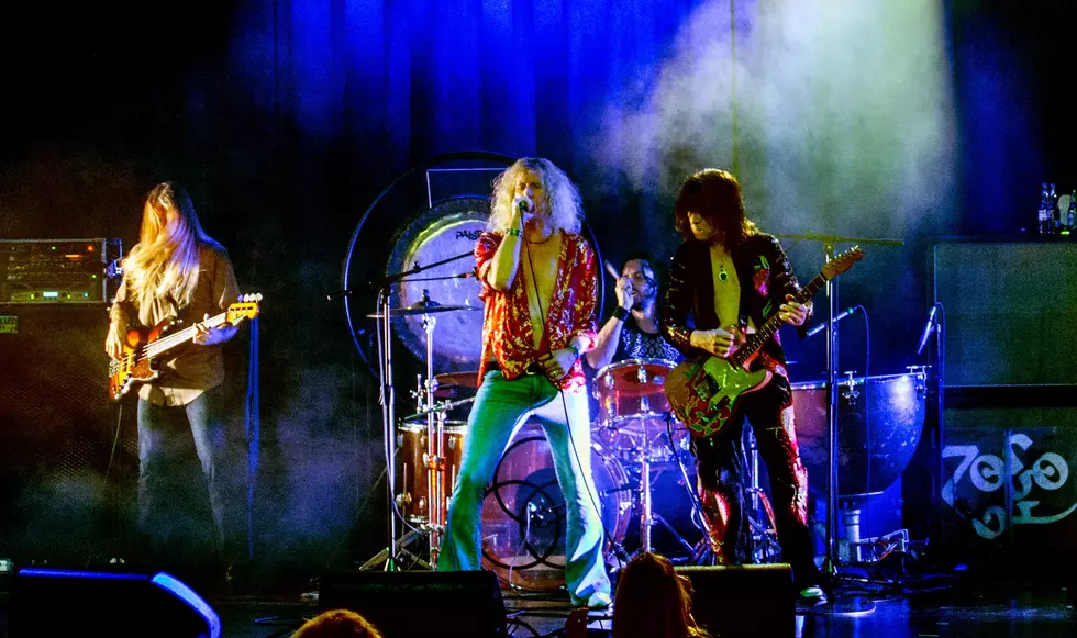 Zoso: The Ultimate Led Zeppelin Experience in Missoula