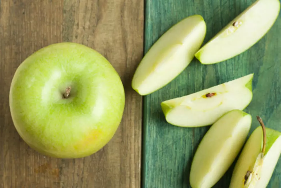 Game Day Recipe – Apple Nachos