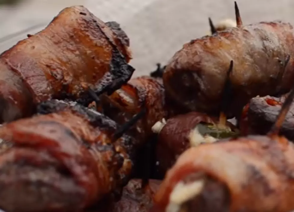 Game Day Recipe – Venison Jalapeno Bacon Poppers