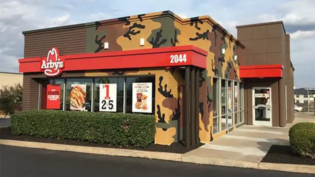 Camouflage Arby&#8217;s Sells Out Of Deer Sandwiches On First Day