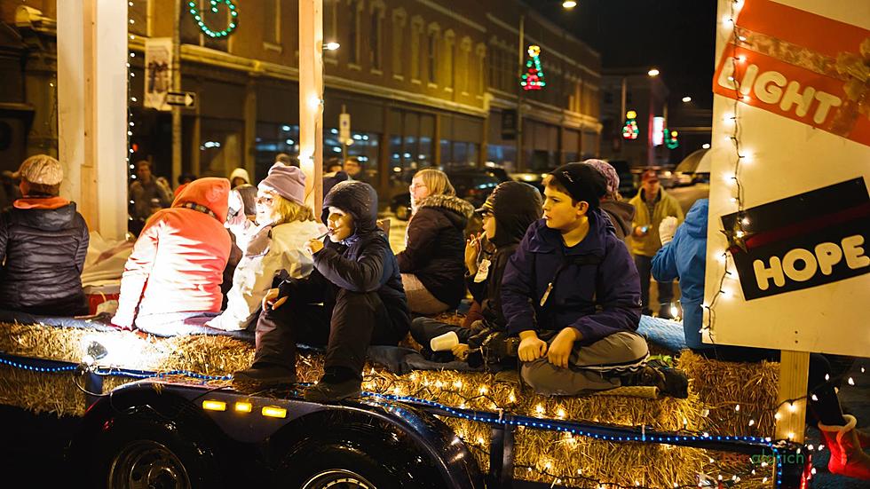 14th Annual Parade of Lights in Missoula