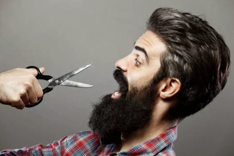 CDC Recommends Men Shave Beards to Avoid Coronavirus