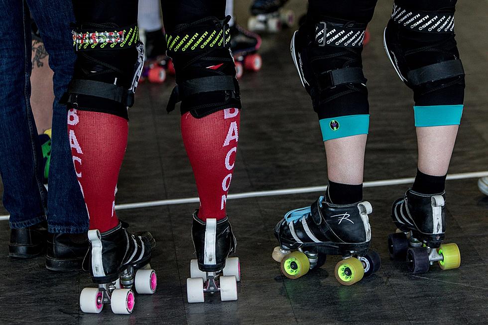 Missoula Hellgate Rollerderby Boot Camp 2017