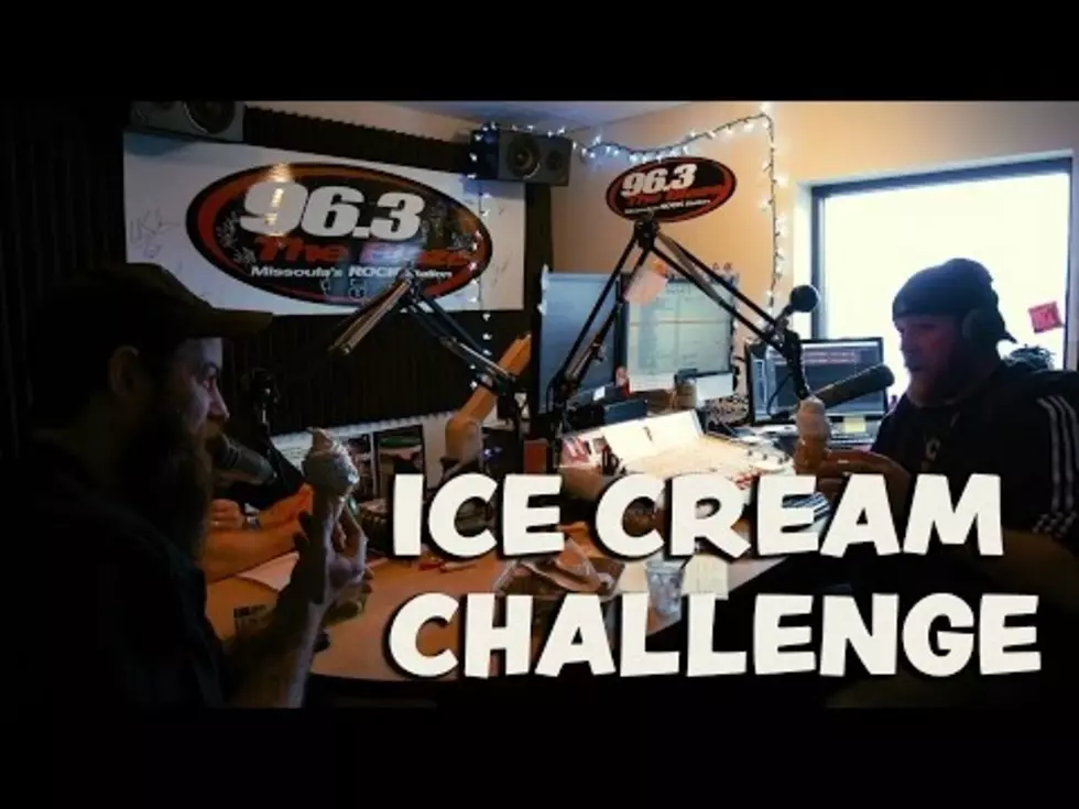 Watch The 2016 Blaze Beard Off Ice Cream Challenge