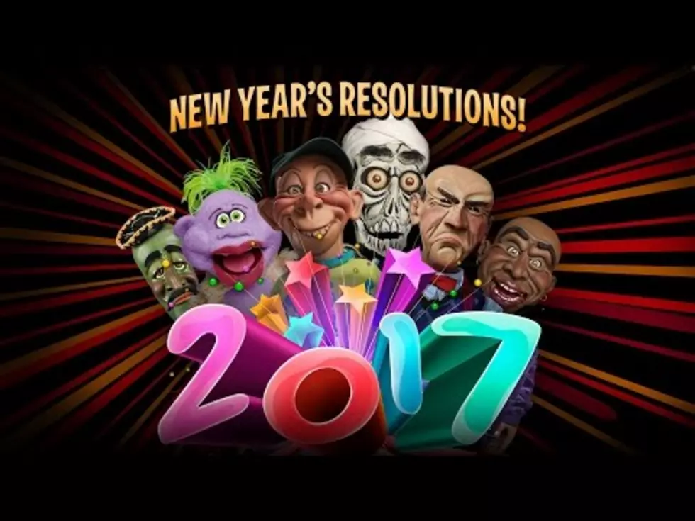 Jeff Dunham and Friends Share 2017 New Years Resolutions