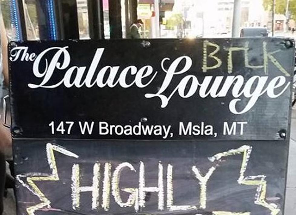 The Palace Lounge is Closing