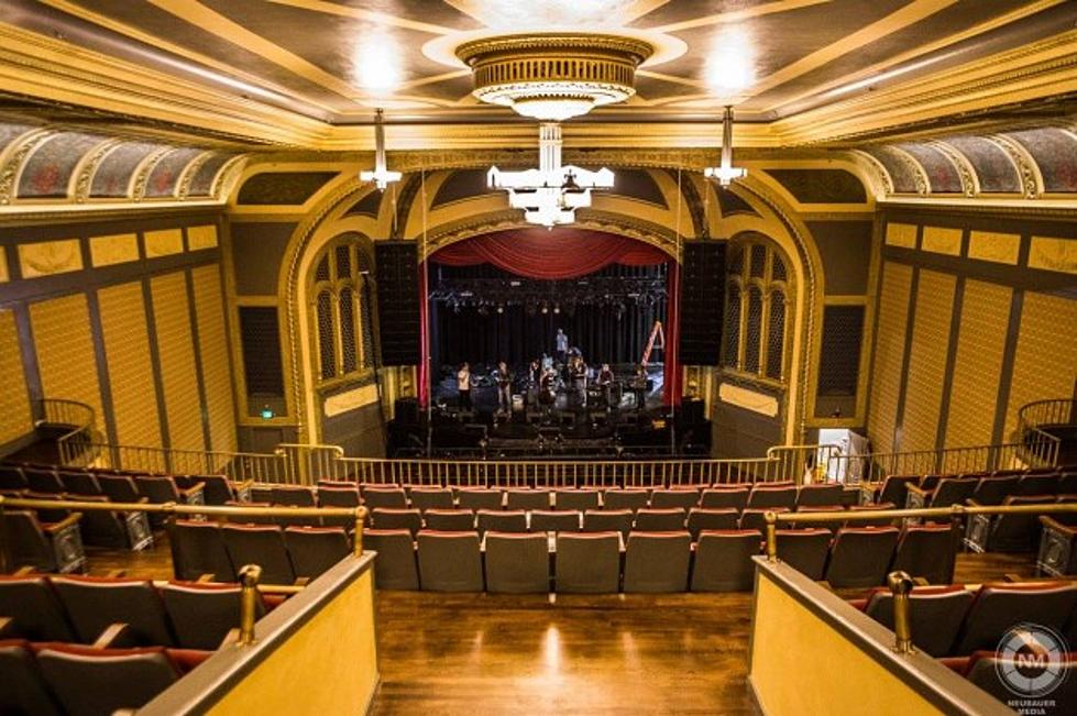 The Wilma Named One of the Top Music Venues in the World