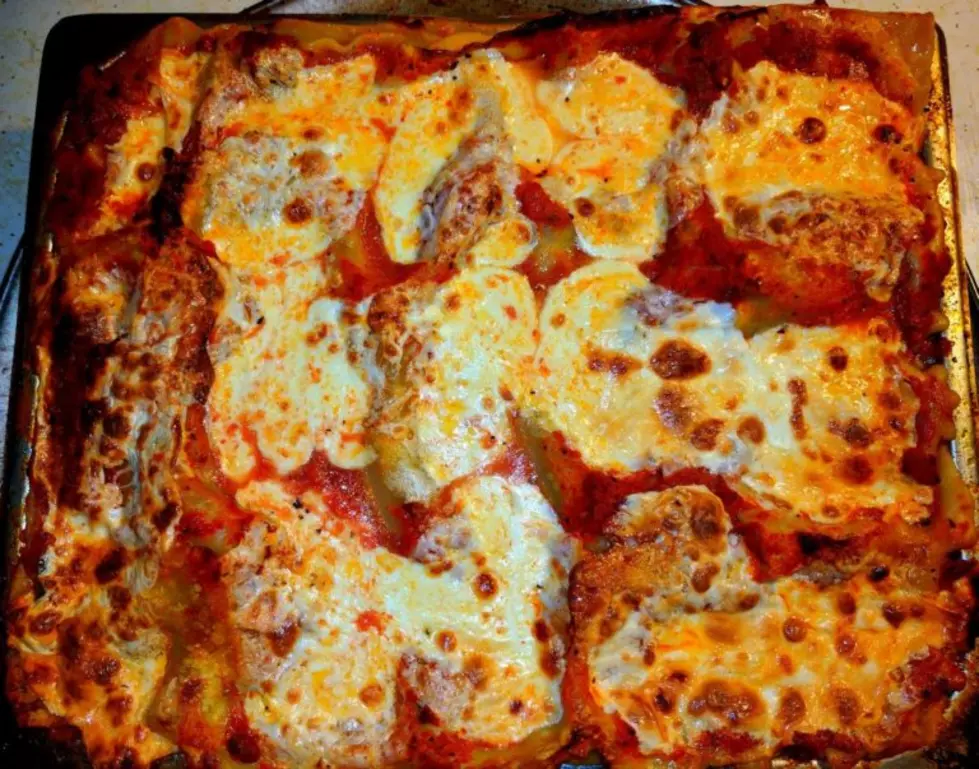 Zimorino Family Lasagna Recipe – Step by Step Photo Instructions