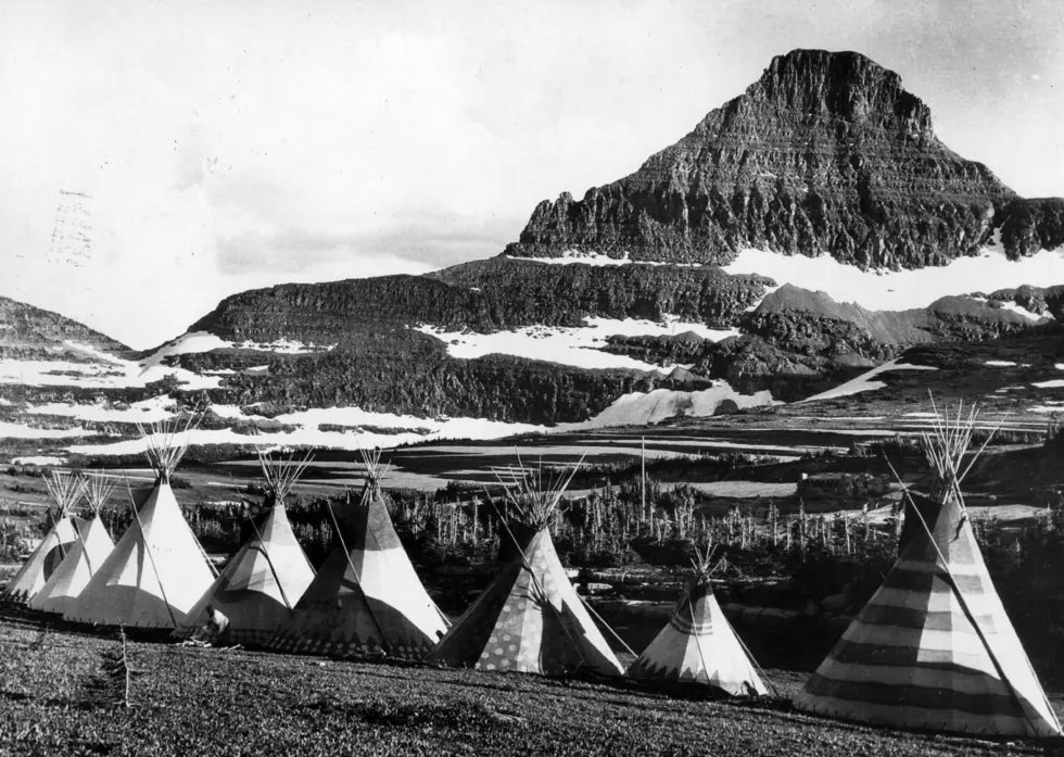Vintage Photos of Life in Glacier National Park