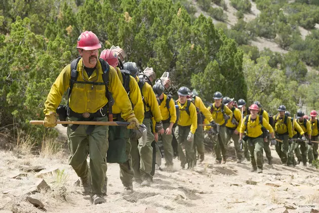 Wildfire Hotshot Firefighters Memorialized in New Feature Film &#8216;Only The Brave&#8217;