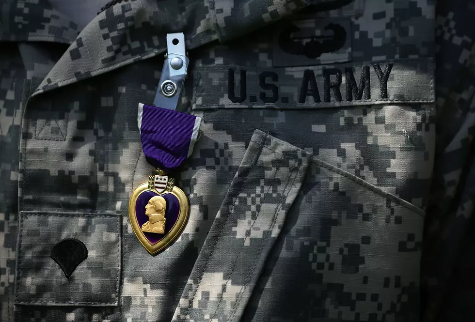 Join Missoula Military Families for the Purple Heart Truck Run this Sunday