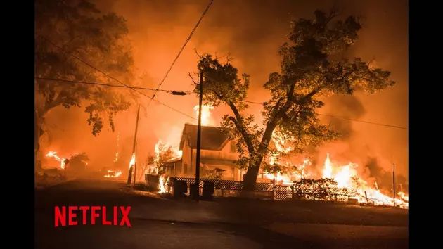 Netflix Documentary Featuring Wildland Firefighters
