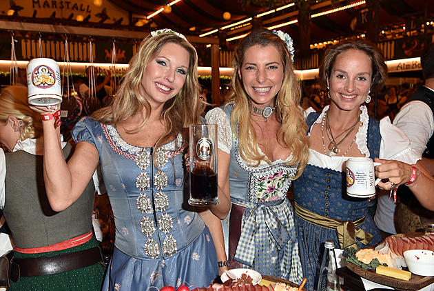 How To Properly Celebrate Oktoberfest Like a German