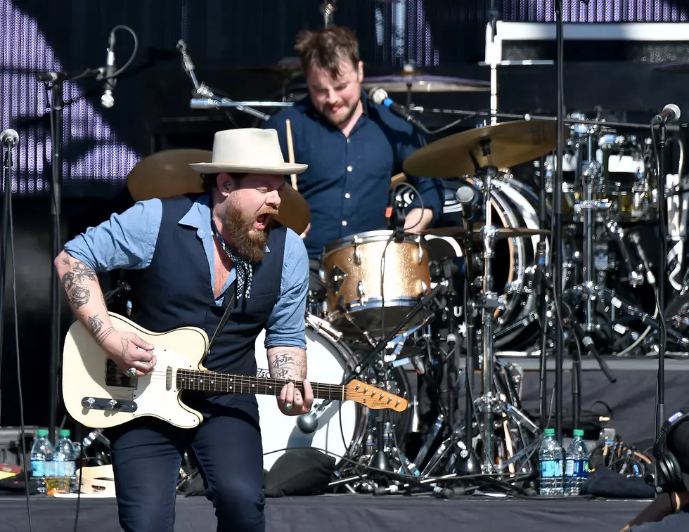 Nathaniel Rateliff & the Night Sweats Concert in Missoula