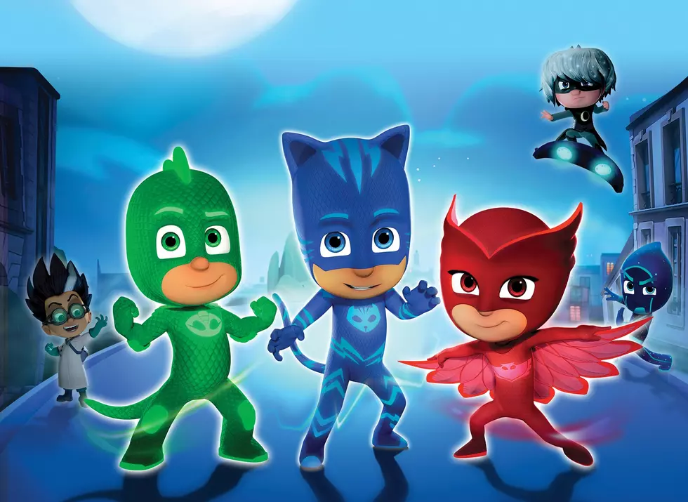 PJ Masks Live! in Missoula