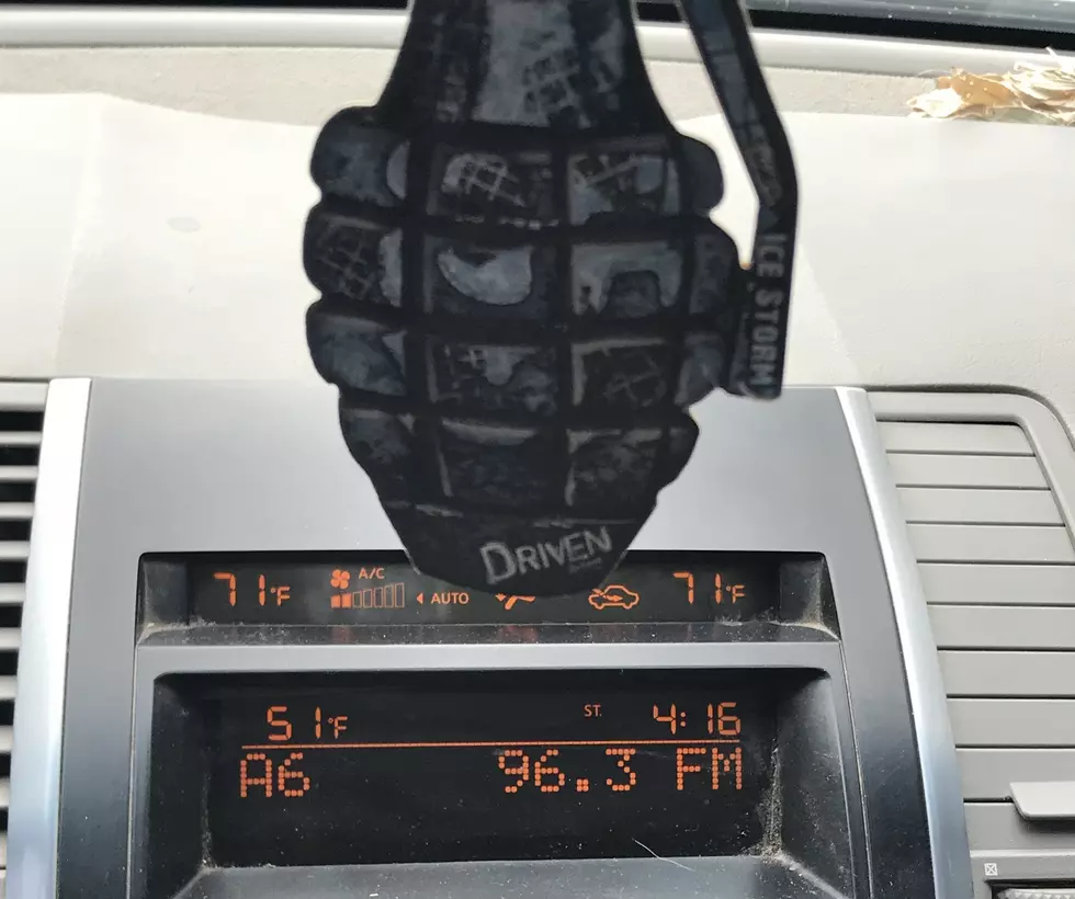 What Station Do You Drive With?