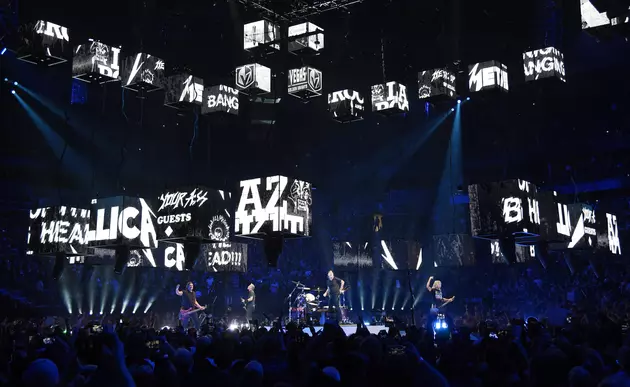 Metallica Concert Breaks Spokane Record