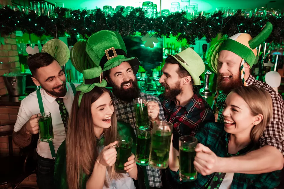 Bayern Teams Up With Thomas Meagher Bar to Celebrate St Paddy’s Day