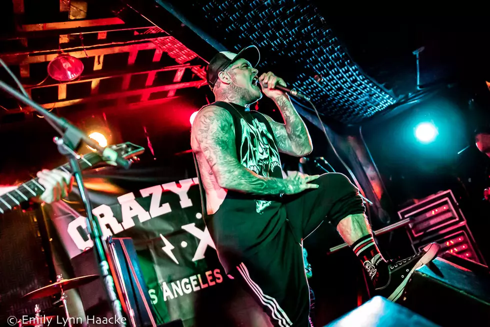 Photos From Throwback Bash with Crazytown