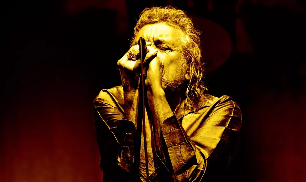 Robert Plant Show Announced for the KettleHouse Amphitheater