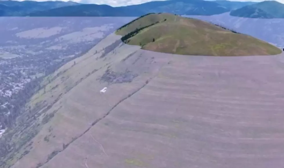 Fascinating Video Explains Mt Jumbo Strandlines From Lake Missoula