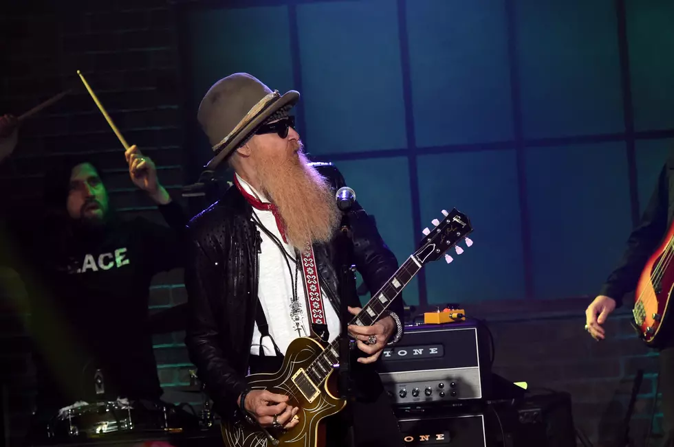 See ZZ Top at Northern Quest with Free Hotel Room