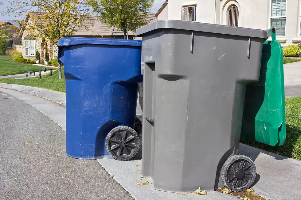 Oregon Teen Hides in Diaper Filled Trash Can to Avoid Cops