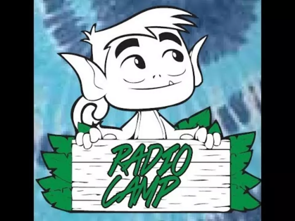 Re-Cap Blaze Radio Camp 2019 feat DJ B-Rad
