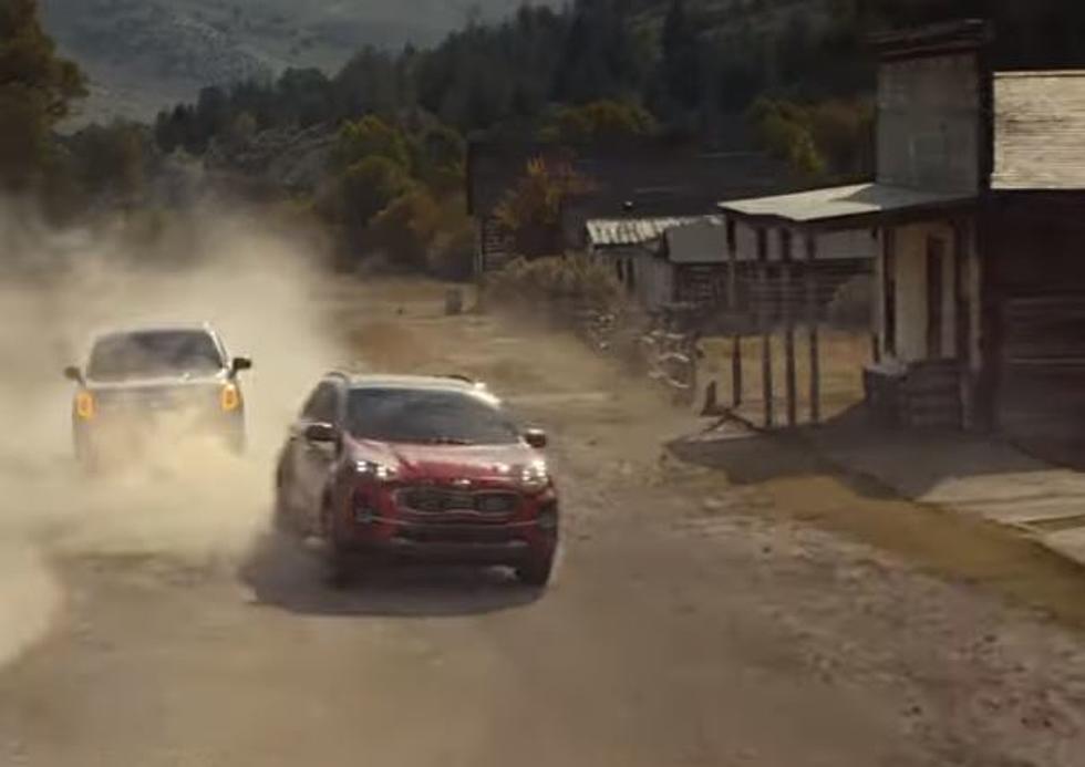 National KIA Commercial Filmed in Bannack Ghost Town