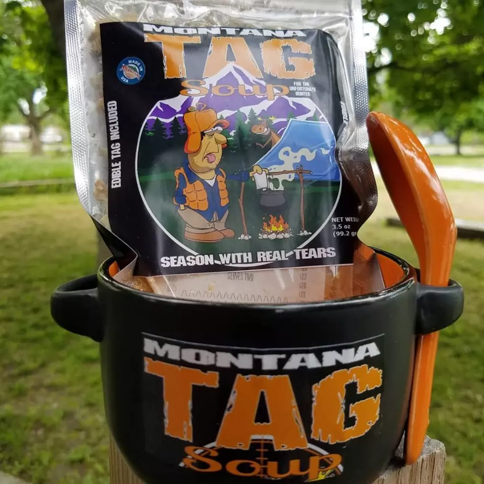 TAG SOUP – A Perfect Christmas Gift for the Unfortunate Hunter