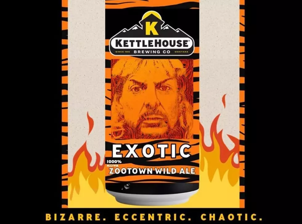 KettleHouse to Release &#8216;Tiger King&#8217; Inspired &#8216;Exotic&#8217; Ale