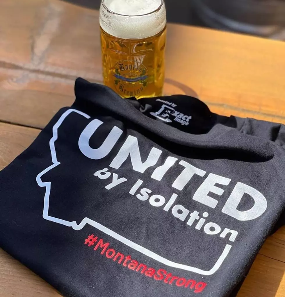 Buy a ‘United By Isolation’ Shirt for Healthcare Workers, First Responders