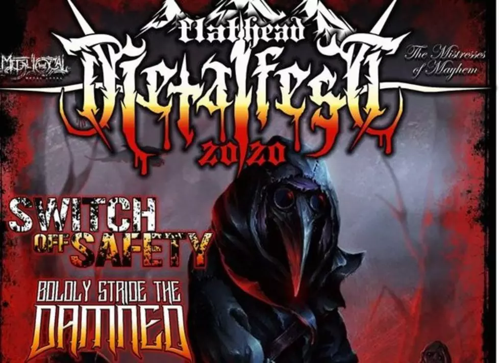 Flathead Metalfest Coming Soon to Kalispell