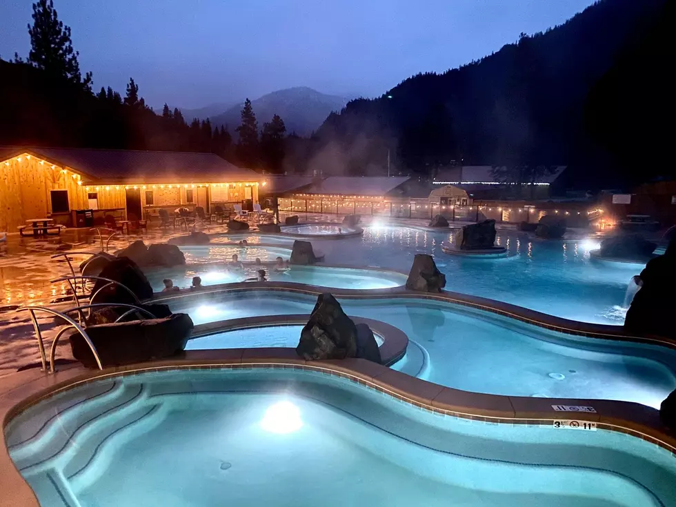 Beautiful Quinn’s Hot Springs Remodeled Pools Are Officially Open
