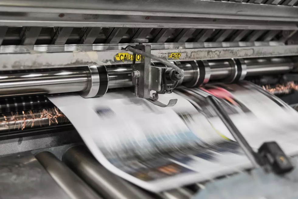 Missoulian Press Set to Cease Operation Printing Daily Paper