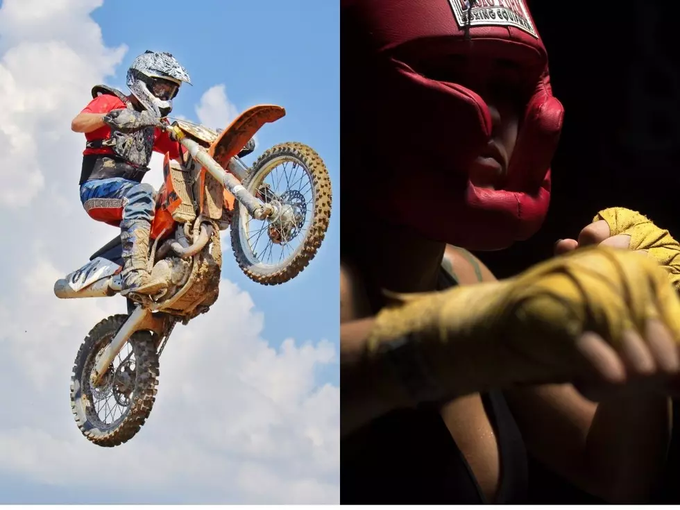 Butte Planning New Festival Featuring MX Freestyle and Boxing