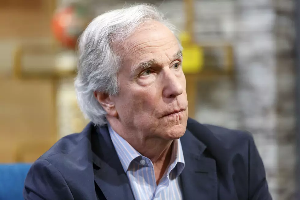 Actor Henry Winkler Gets Backlash for Catching Fish in Montana