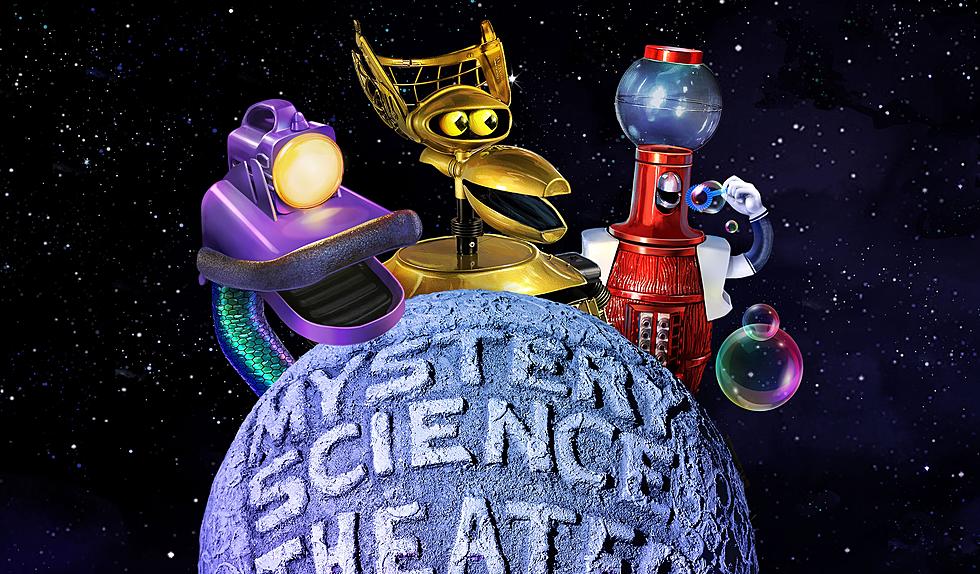 Mystery Science Theater 3000 LIVE in Missoula