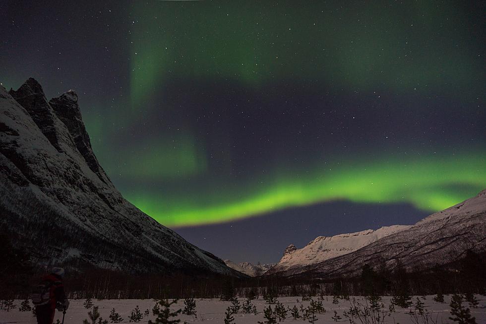 MT Photographer Captures Astounding Time Lapse of Northern Lights