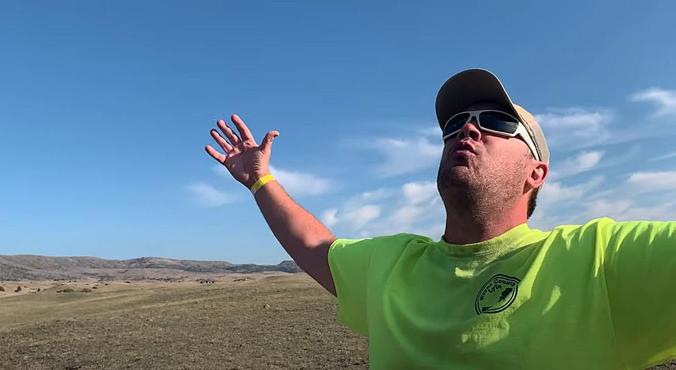 ‘Shaquille O’Neal of Skies': Youtuber’s Wild Rant About Montana Sky