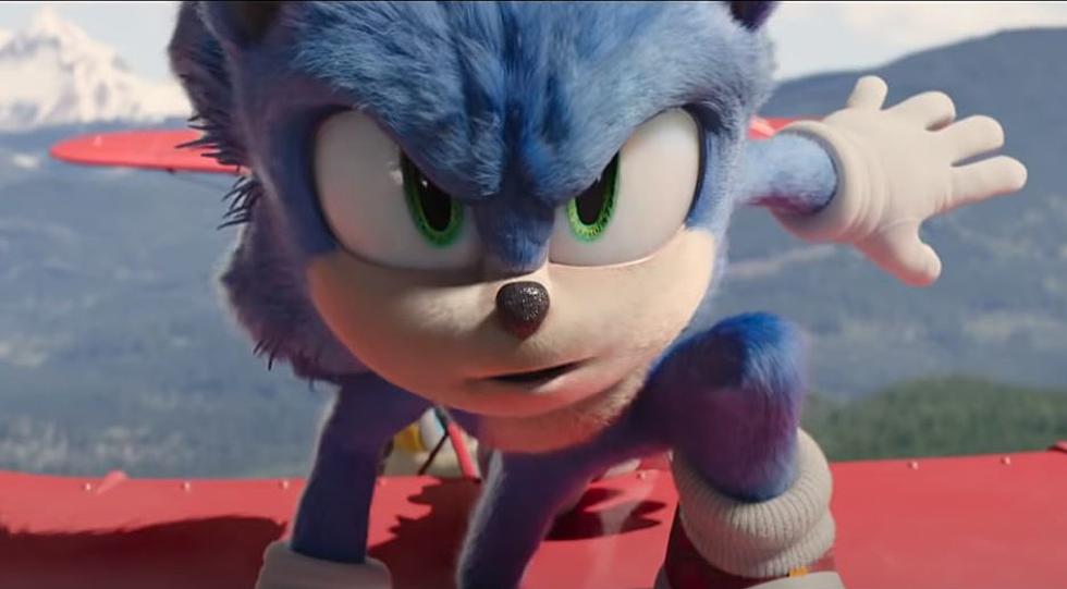 New Sonic the Hedgehog Trailer – Sonic Defends Montana Town