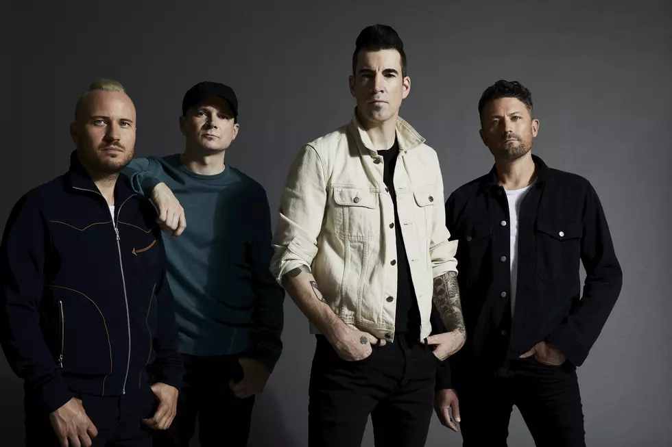 Theory Of A Deadman Return to Montana for Two Shows