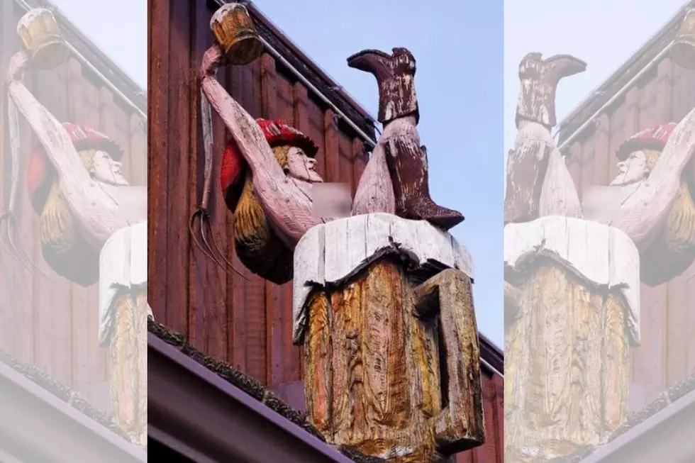 Iconic KT’s Hayloft Naked Statue Stolen from Popular Montana Bar