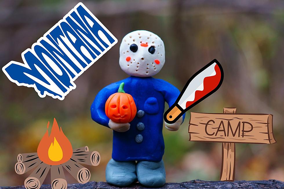 Friday the 13th Fans Will Love Camping at Montana's Crystal Lake