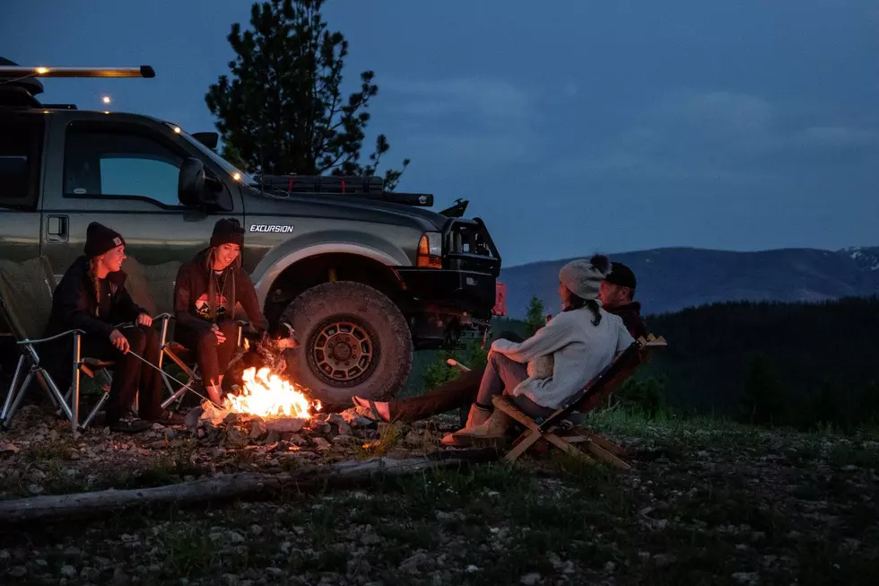 Pack It In, Pack It Out: Montana Camping Etiquette