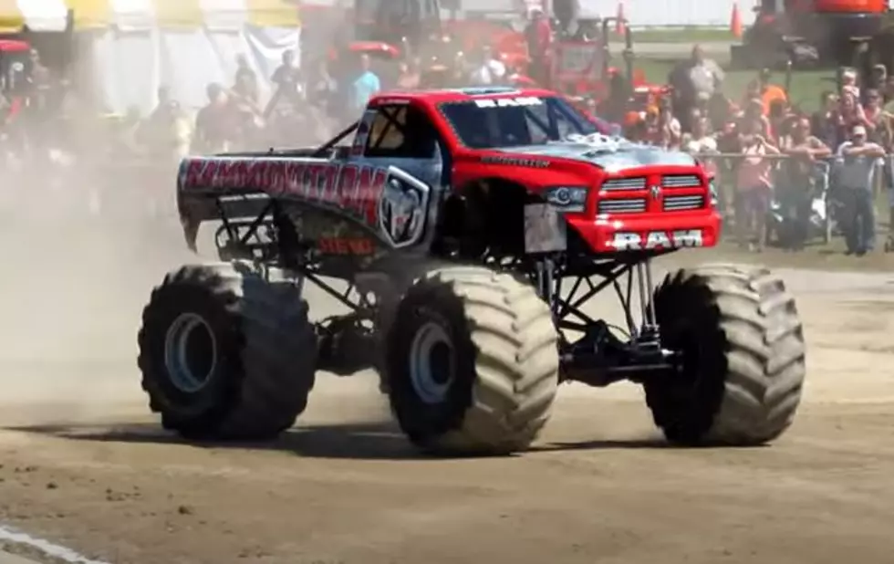 The Enormous Car Crushing &#8216;Rammunition&#8217; Coming to Missoula