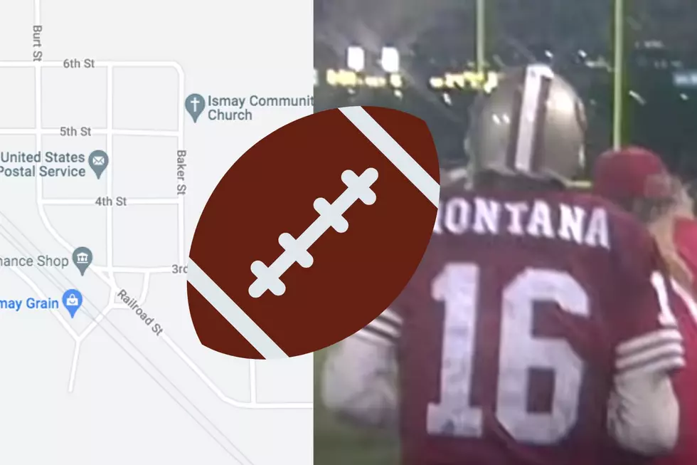 Remember When Joe Montana Was So Great They Gave Him A Town?