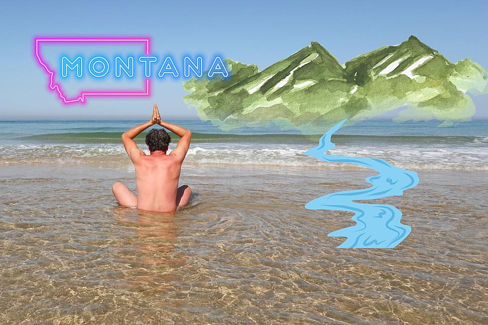 This Popular River Hosts One of Montana’s Only Nude Beaches