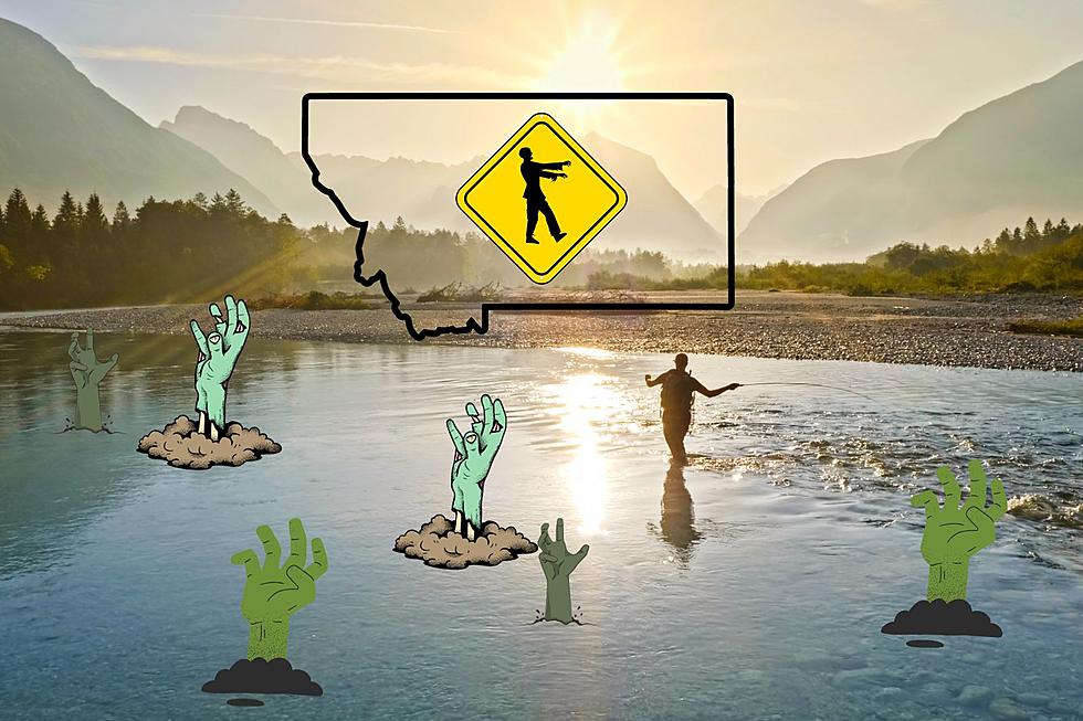 BEWARE: Zombie Apocalypse May Have Already Begun in Montana Water